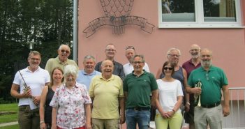 Schlaraffia Gamundia verlängert Patenschaft im SOS-Kinderdorf Altmünster