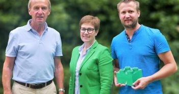 Lebendige Dächer für mehr Lebensqualität und Kühlung