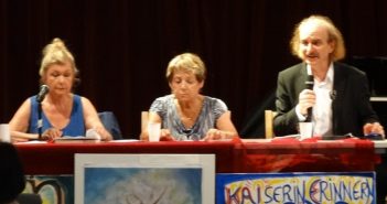 Konzertant – pianistische Buchpräsentation und Diskussion