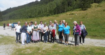 Seniorenbundausflug zum Steirischen Bodensee