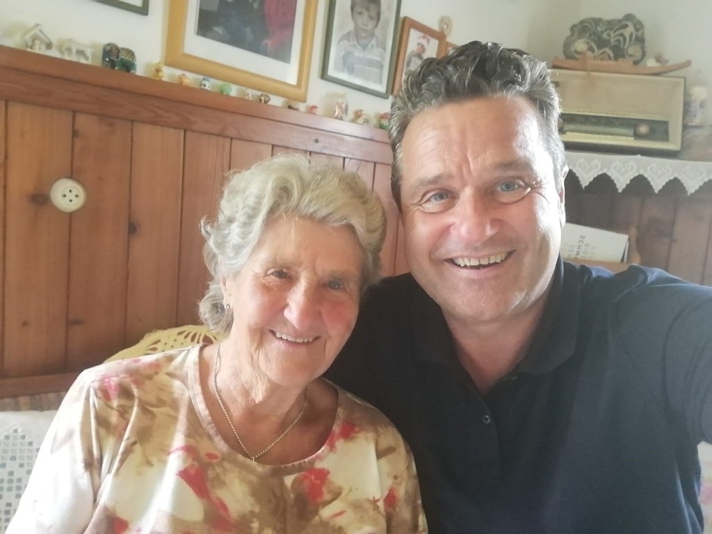 Obertrauner Jubilarinnen