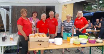 Grillfest des PV Gschwandt
