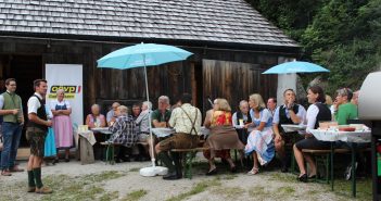 ÖVP Sommerfest in Bad Goisern