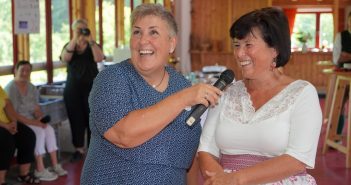 „Red’n ma miteinander“ Familien-Grillfrühschoppen der SPÖ St. Konrad