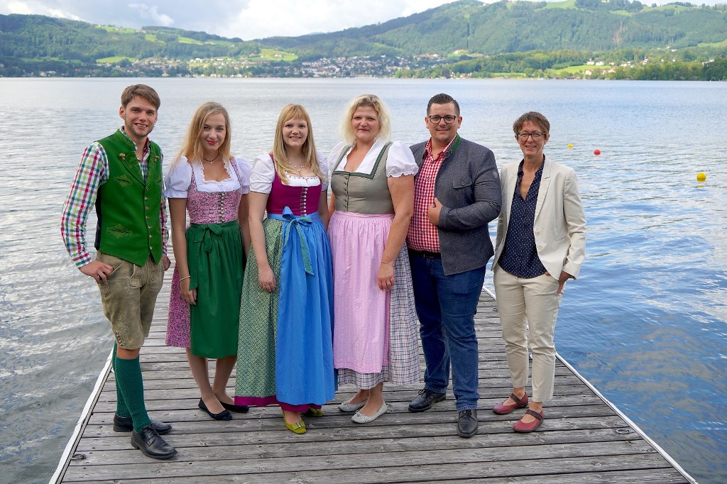 Gemeinsam für unser Salzkammergut – Pressegespräch mit dem Team der SPÖ Gmunden