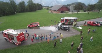 „Voller Erfolg“ Erlebnis Feuerwehrjugend