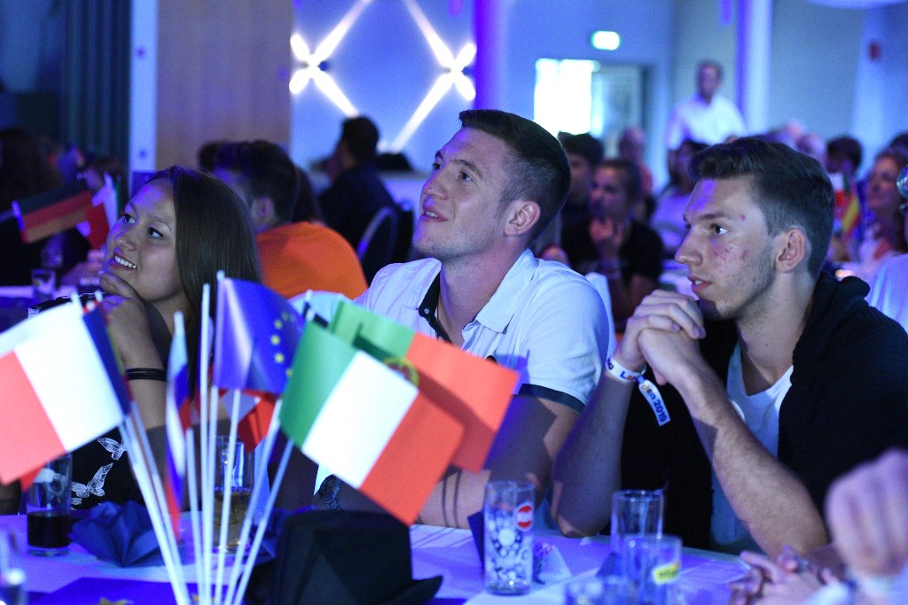 18. Europäisches Jugendtreffen – Europa rückte in Laakirchen zusammen