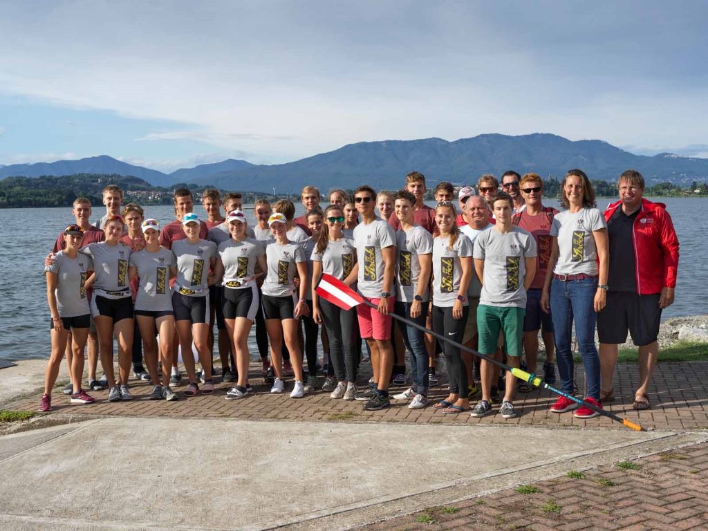 Drei A-Finalplatzierungen für Gmundner Teilnehmer beim Coupe de la Jeunesse