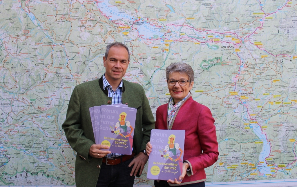 Betriebsausflüge 2.0 im Salzkammergut