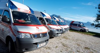 Wichtige Information des Roten Kreuzes Bad Goisern