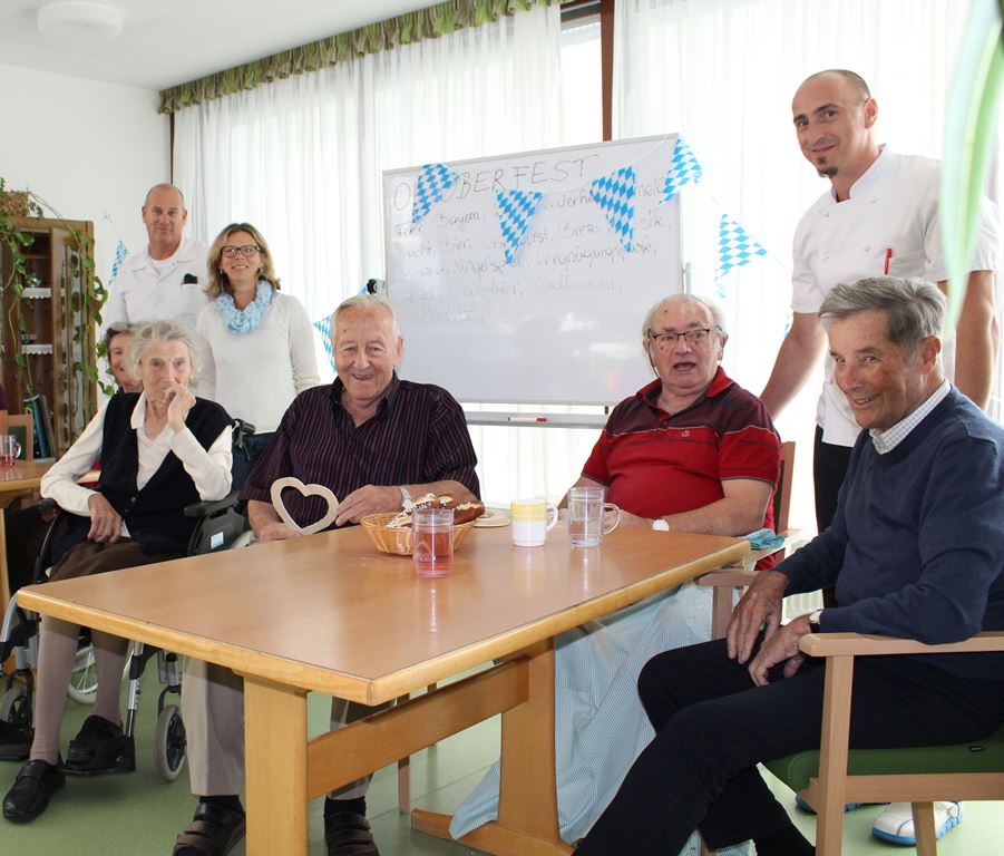 Tag der Altenarbeit in Laakirchen