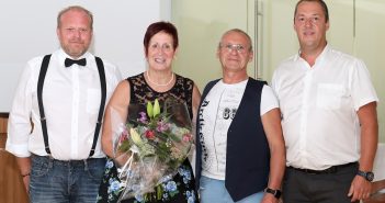 Kamerad Johann Diehs feierte seinen 60. Geburtstag