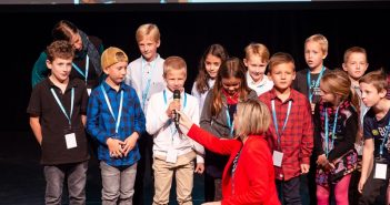 Media Literacy Award an VS Strobl und Freies Radio Salzkammergut