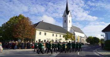 Ein großer Jubeltag für Gschwandt