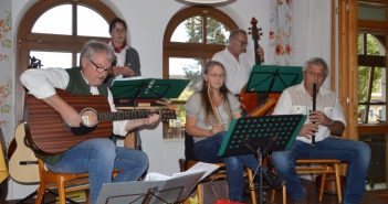 „Hoangarten“ im Alten- und Pflegezentrum
