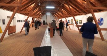 Ausstellung Galerie “Kunst & Kultur am Brauhof in Scharnstein