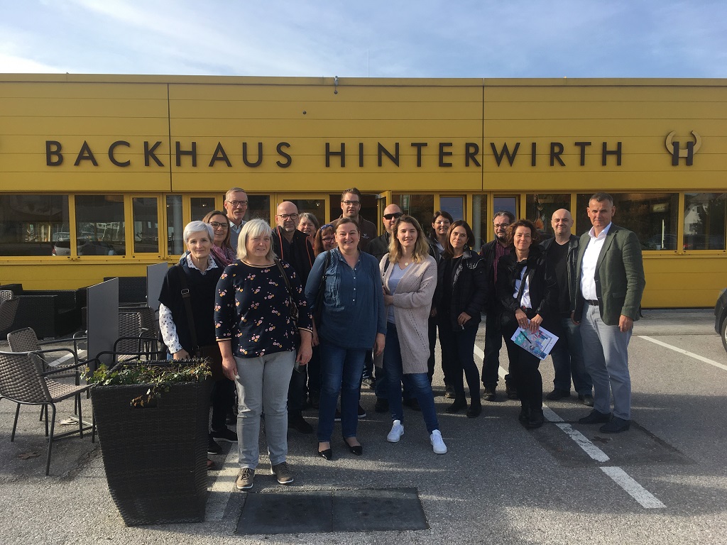 Berufsorientierungslehrer on tour