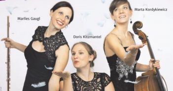 Trio Frizzante zu Gast im ABZ Salzkammergut
