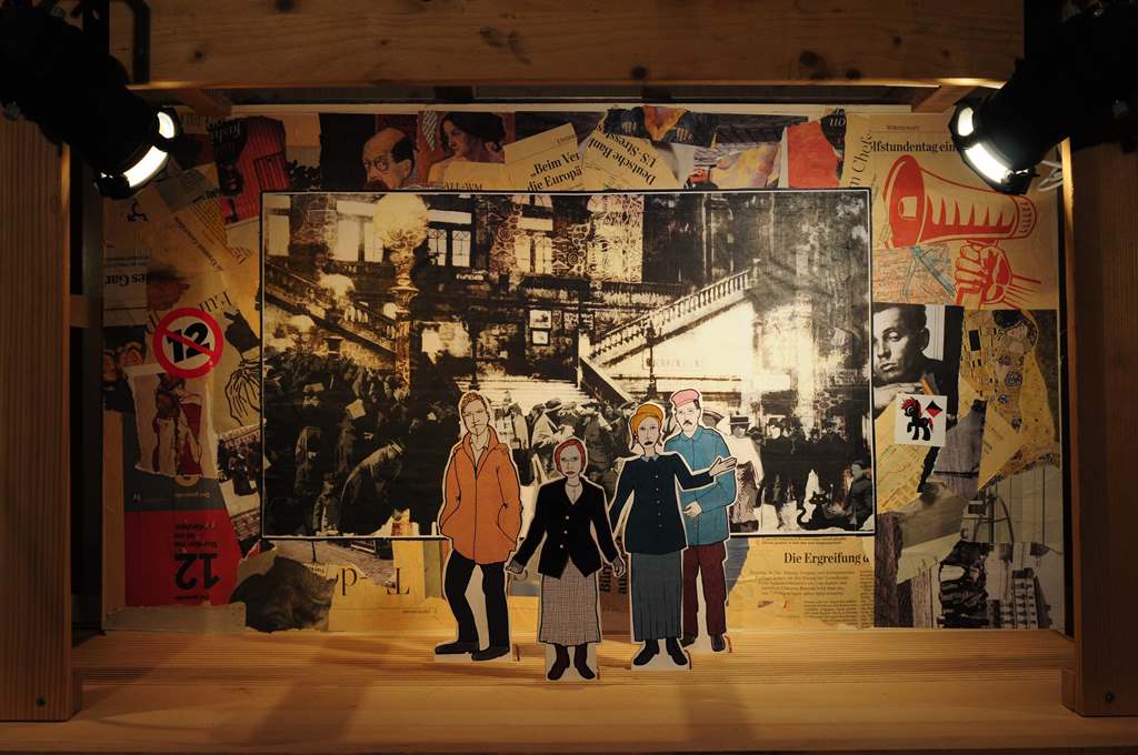 Frauenforum Salzkammergut gibt dem etwas anderen Theater eine Bühne