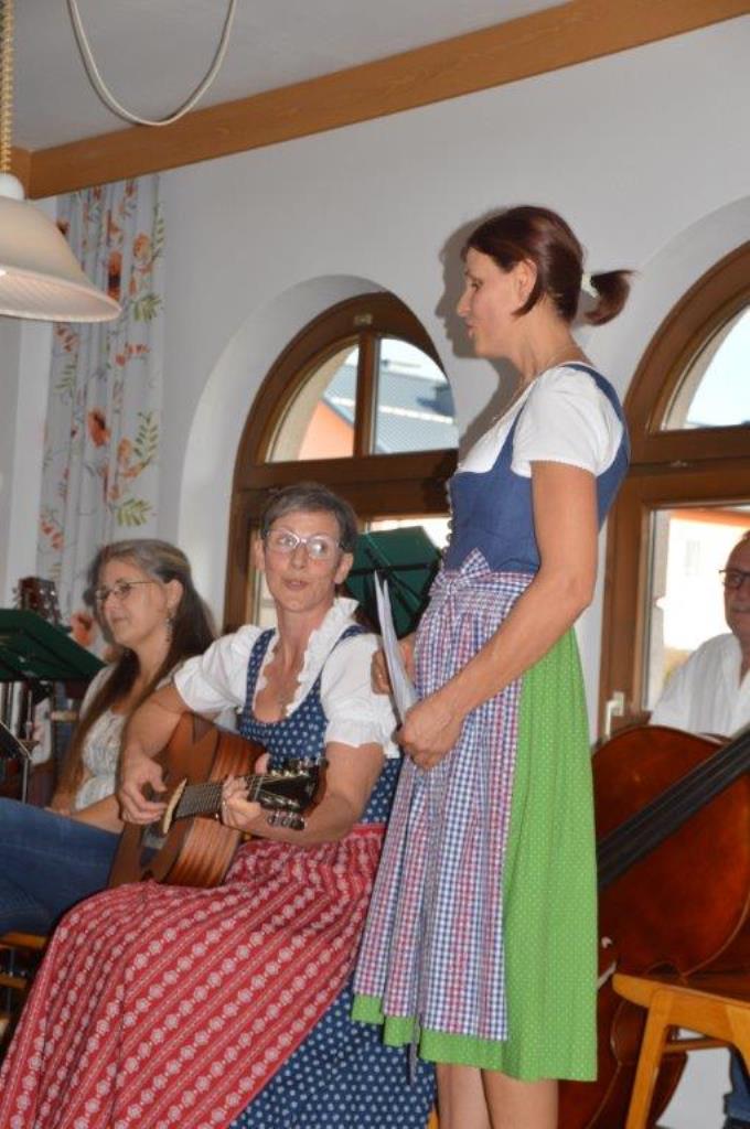 „Hoangarten“ im Alten- und Pflegezentrum