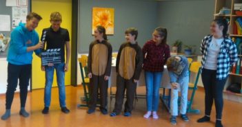Englische Theaterworkshops am BG Bad Ischl