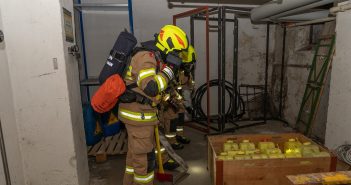 Atemschutz-Leistungsprüfung in Attnang-Puchheim