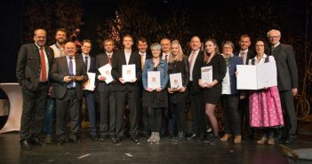 Stadtgemeinde lud zum 1. Laakirchner Wirtschaftsempfang