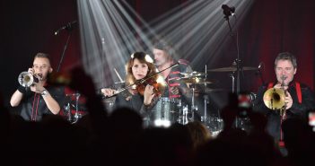 Rauschende Ballnacht in der Tabakfabrik
