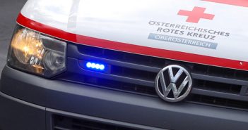 Radfahrer stürzte über Lenker