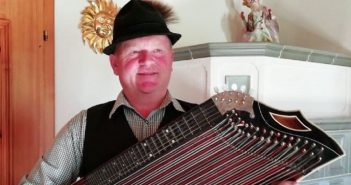 Dichterlesung mit Karl Pumberger-Kasper
