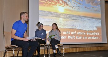 Modeschule Ebensee – ganz schön VITAL