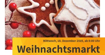 Weihnachtsmarkt am Salzkammergut Klinikum Vöcklabruck