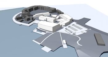 Gmunden präsentiert Projekt Schiffslände und Hotel