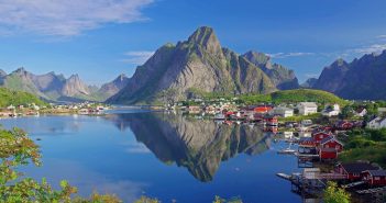 Filmvortrag „Hurtigruten