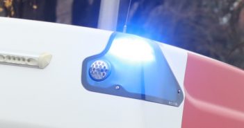 Junger Unfalllenker holte selbst Hilfe