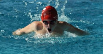 Nikolausbescherung für Schwimmer