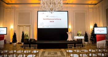 Zertifikat Familienfreundliche Gemeinde für Redlham
