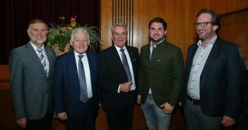 Neujahrsempfang in Schwanenstadt