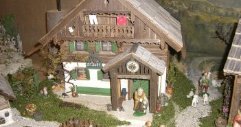 Krippenausstellung noch bis 2. Februar