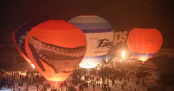 Nacht der Ballone 2020 – Lichterfest im Gosautal