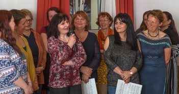 Starke Frauen erzählen ihre Geschichte