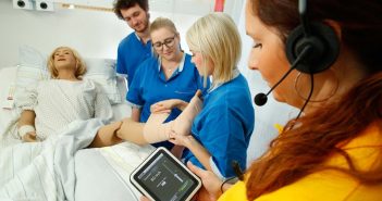 GuKPS Gmunden gibt Antworten auf Fragen zu Gesundheits- und Krankenpflege-Ausbildungen