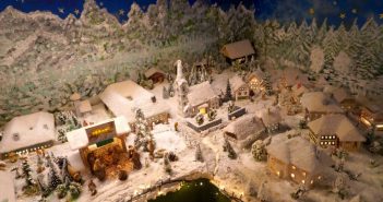 1. Gschwandtner Kripperlroas und Jahresabschluss des Heimat,- und Kulturvereines