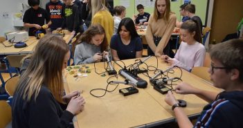 Tag der offenen Tür Polytechnische Schule