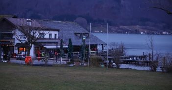 Leiche von vermisstem Mann im Traunsee entdeckt