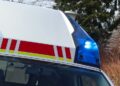 Schwierige Löscharbeiten bei Wohnhausbrand in Gmunden