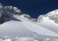 Fünf Tote bei Lawinenabgang am Hohen Dachstein