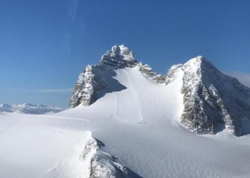 Fünf Tote bei Lawinenabgang am Hohen Dachstein