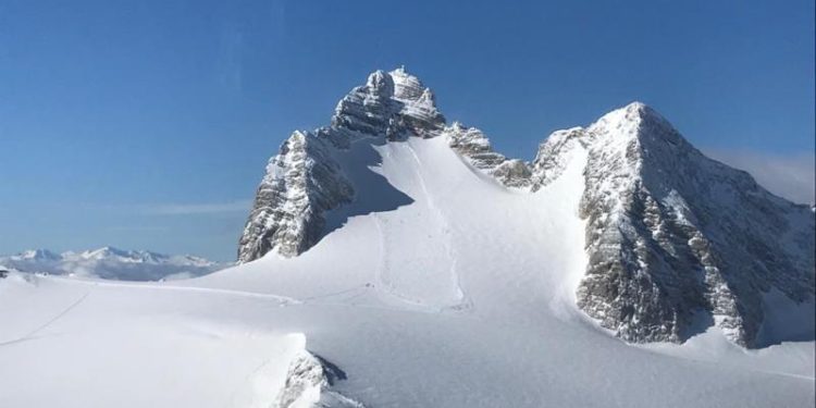 Fünf Tote bei Lawinenabgang am Hohen Dachstein
