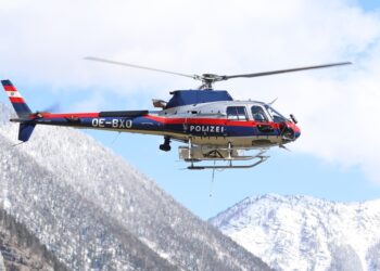 Fünf Tote bei Lawinenabgang am Hohen Dachstein